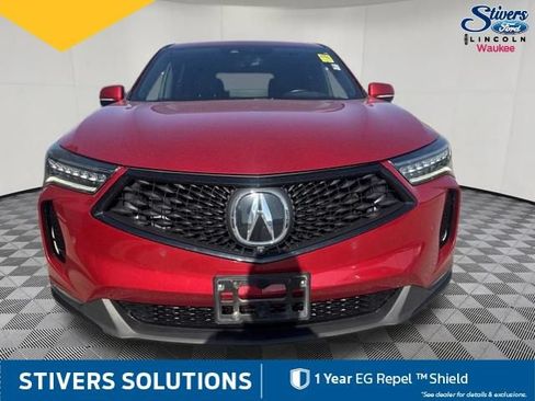 Used 2022 Acura RDX AWD image 3
