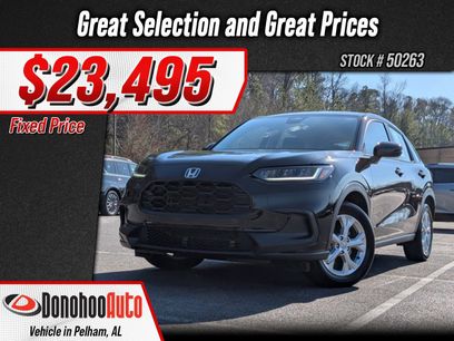 Used 2025 Honda HR-V LX