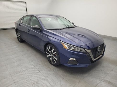 Used 2021 Nissan Altima 2.5 SR FWD image 13