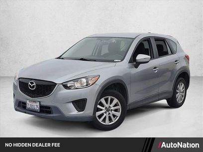 Used 2015 MAZDA CX-5 Sport w/ Bluetooth Audio Package