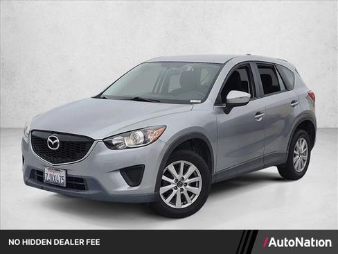Used 2015 MAZDA CX-5 Sport w/ Bluetooth Audio Package FWD image 1