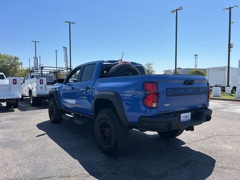 New 2026 Chevrolet Colorado ZR2 w/ ZR2 Bison Edition image 5