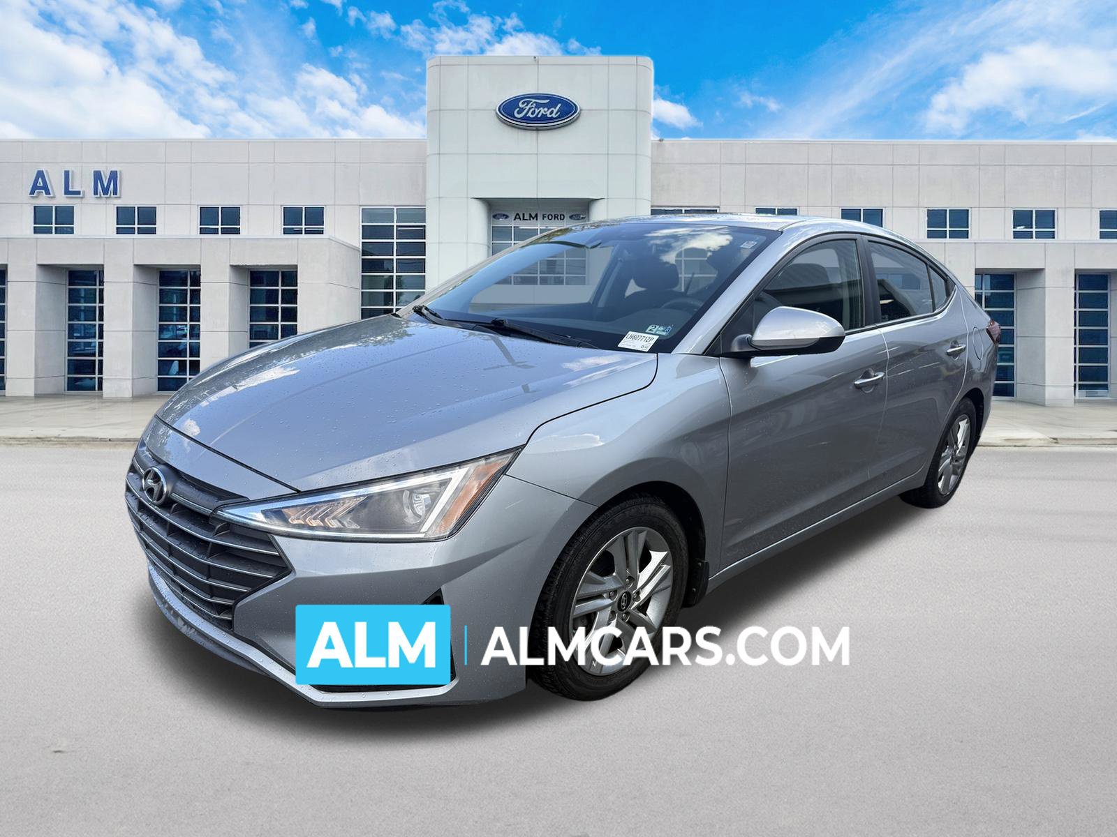 Used 2020 Hyundai Elantra Value Edition w/ Cargo Package (C1) FWD image 1