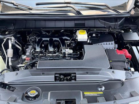 Certified 2023 Nissan Pathfinder S FWD image 11
