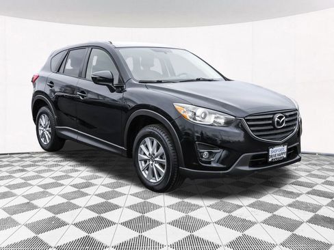 Used 2016 MAZDA CX-5 Touring w/ Bose/Moonroof Package image 12
