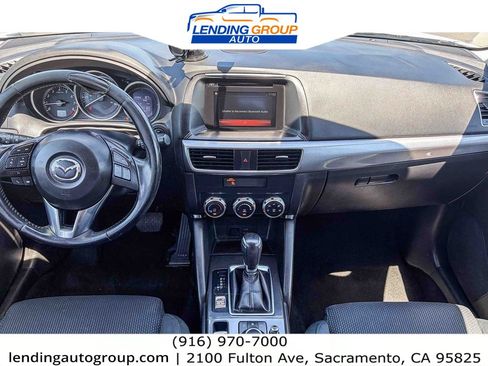 Used 2016 MAZDA CX-5 Touring FWD image 11