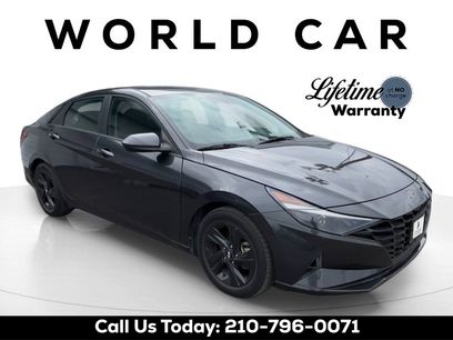 Used 2021 Hyundai Elantra SEL