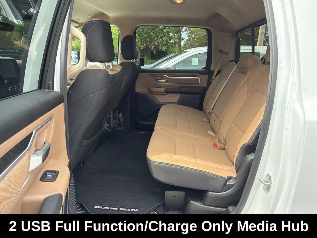 Used 2020 RAM 1500 Big Horn AWD/4WD image 5