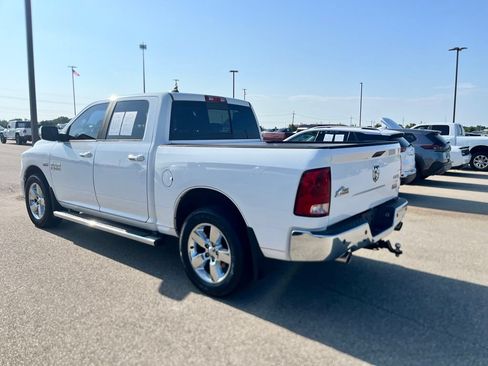 Used 2013 RAM 1500 Big Horn AWD/4WD image 3