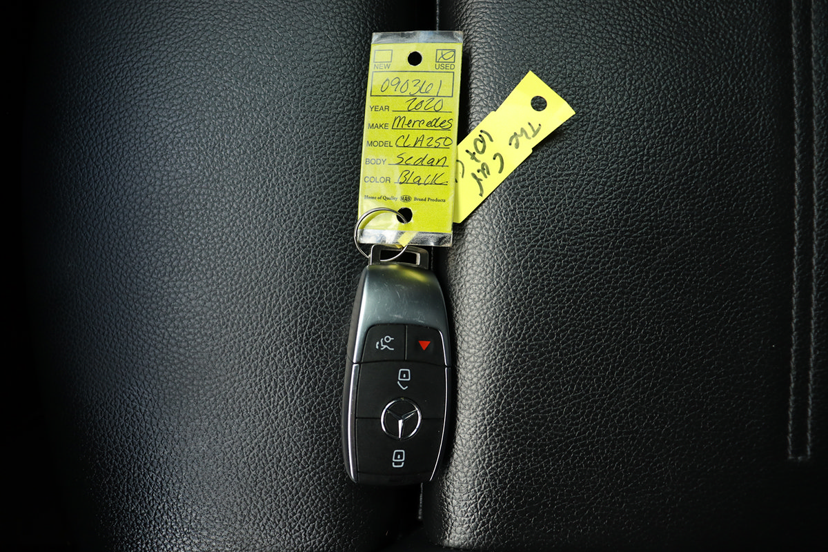 Used 2020 Mercedes-Benz CLA 250 image 44