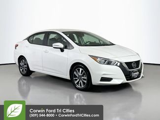 Used 2020 Nissan Versa SV 360° Tour