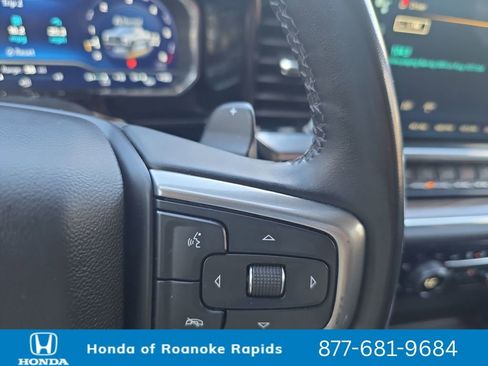 Used 2023 Chevrolet Silverado 1500 LT Trail Boss w/ Protection Package AWD/4WD image 23