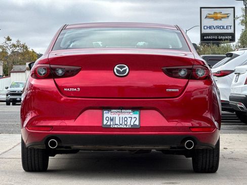 Used 2024 MAZDA MAZDA3 s FWD image 7