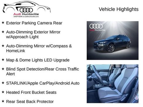 Used 2019 Subaru Crosstrek 2.0i Premium image 12