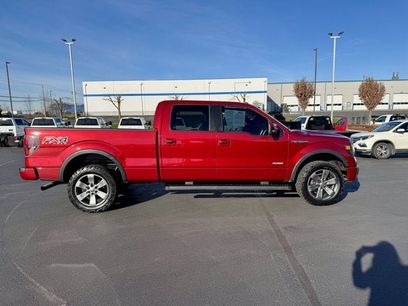 Used 2013 Ford F150 FX4 w/ Luxury Equipment Group