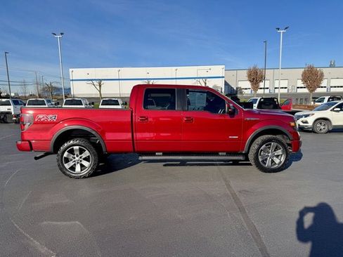 Used 2013 Ford F150 FX4 w/ Luxury Equipment Group image 3