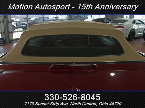 Used 2011 Chevrolet Camaro SS w/ RS Package RWD image 13