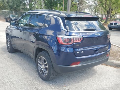 Used 2020 Jeep Compass Latitude w/ Cold Weather Group image 4