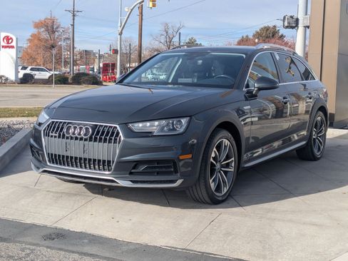 Used 2017 Audi A4 2.0T allroad Premium w/ Convenience Package image 9