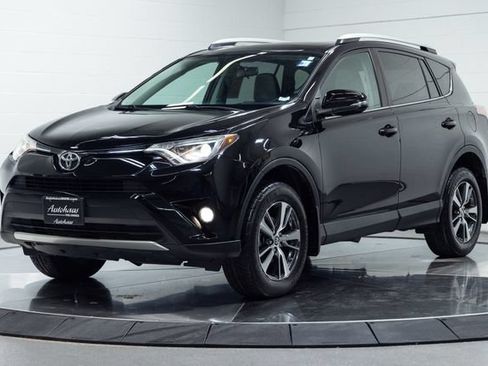 Used 2016 Toyota RAV4 XLE AWD/4WD image 6