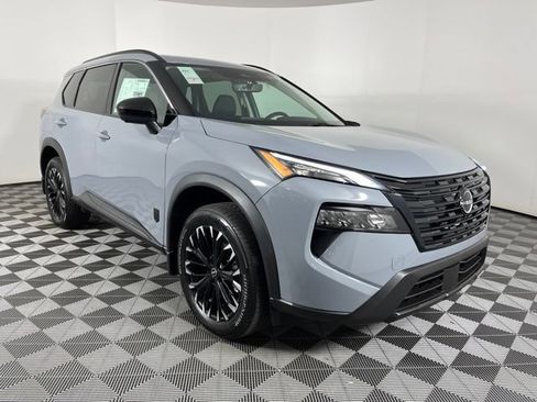 New 2026 Nissan Rogue Dark Armor FWD image 3
