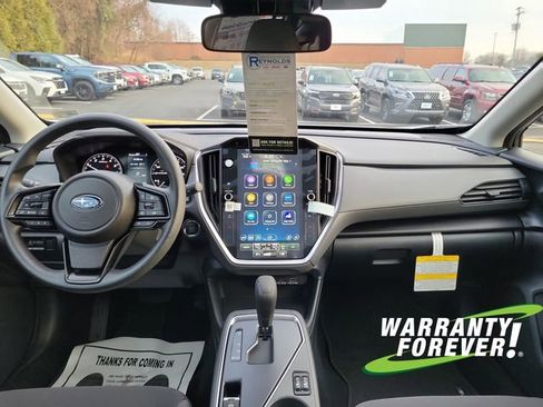 New 2025 Subaru Crosstrek 2.0i Premium image 10