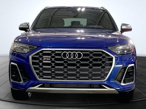Used 2022 Audi SQ5 Premium Plus AWD/4WD image 3