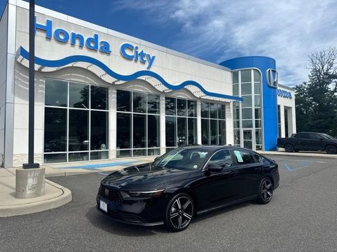 Certified 2023 Honda Accord Sport image 2