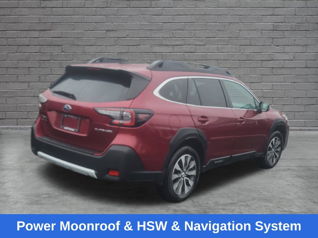 Used 2023 Subaru Outback Limited AWD/4WD image 4