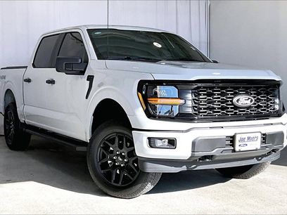 Certified 2024 Ford F150 STX w/ STX Black Appearance Package