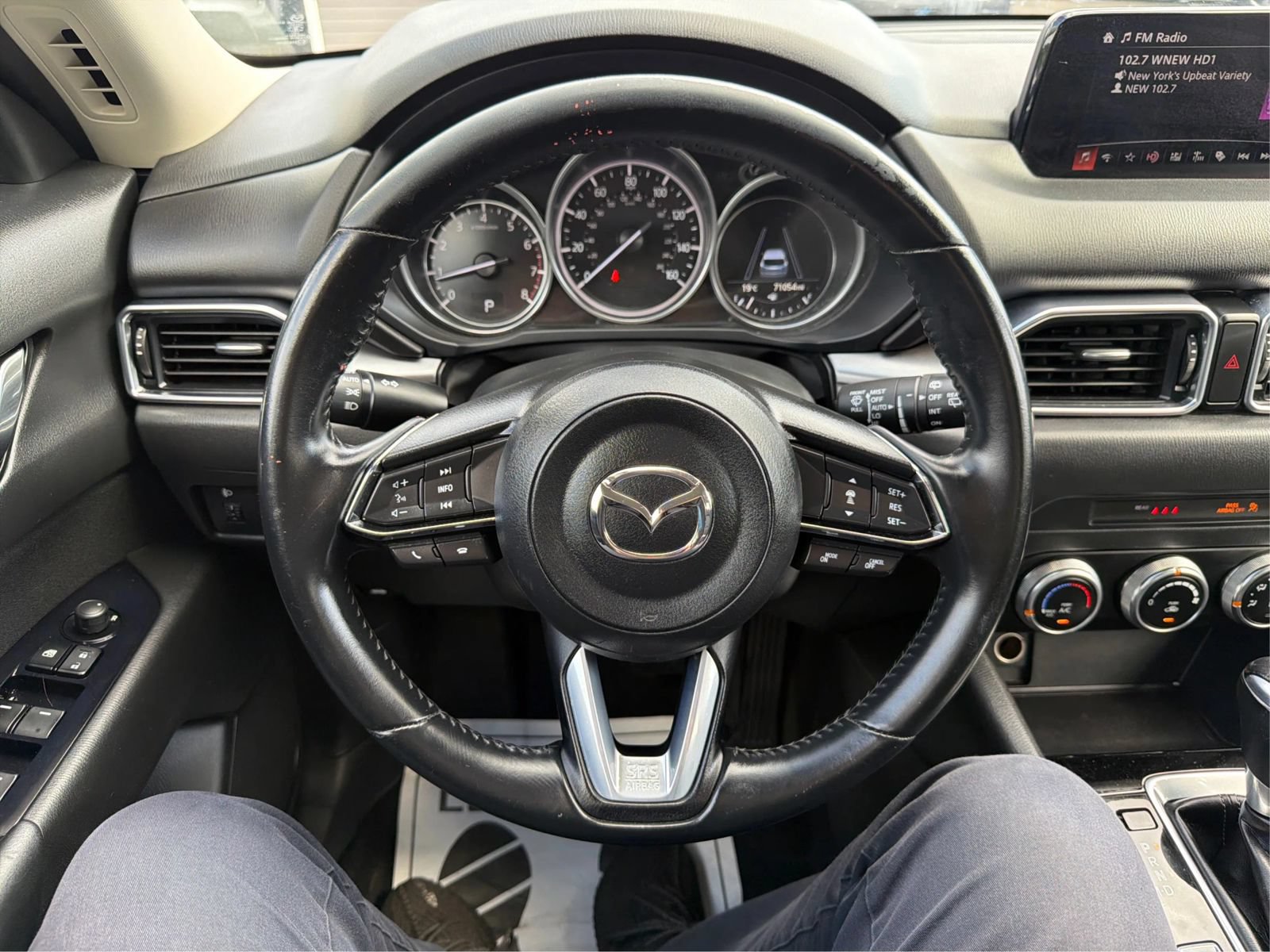 Used 2020 MAZDA CX-5 Sport AWD/4WD image 20