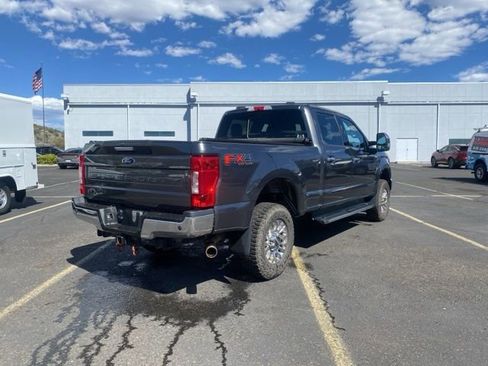 Used 2020 Ford F250 Lariat w/ Chrome Package image 7