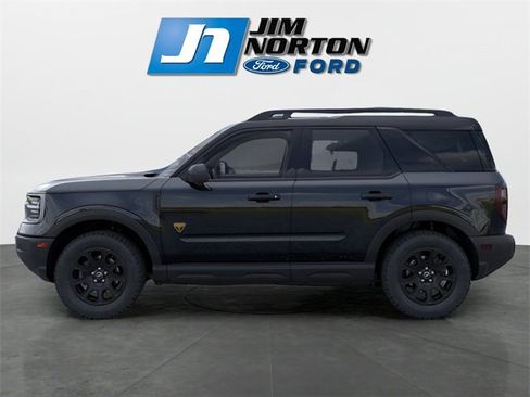 New 2025 Ford Bronco Sport Badlands w/ Badlands Tech Package image 4
