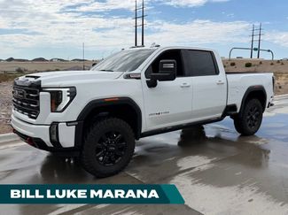 Used 2024 GMC Sierra 3500 AT4 w/ AT4 Premium Plus Package AWD/4WD video 1
