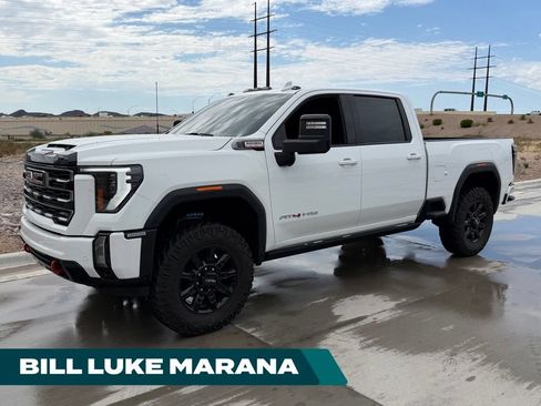 Used 2024 GMC Sierra 3500 AT4 w/ AT4 Premium Plus Package AWD/4WD image 1