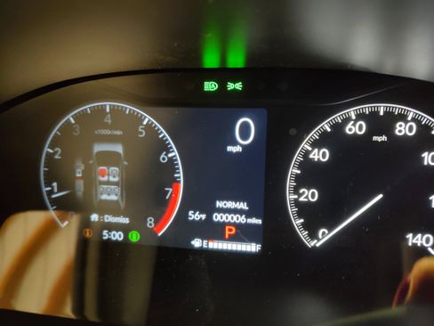 New 2026 Honda HR-V Sport image 6