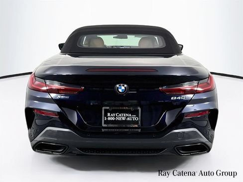 Used 2026 BMW 840i xDrive Convertible AWD/4WD image 6