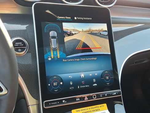 New 2026 Mercedes-Benz GLC 300 4MATIC image 12