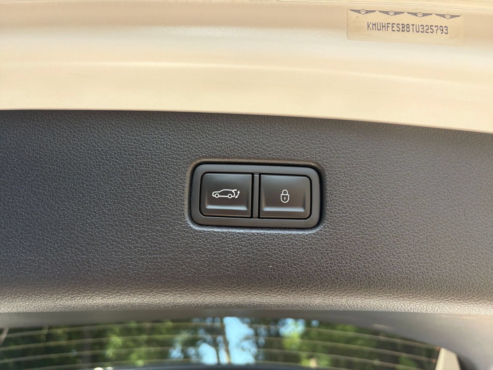 Used 2026 Genesis GV80 2.5T AWD/4WD image 24