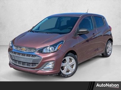 Used 2021 Chevrolet Spark LS