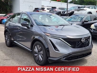 Certified 2024 Nissan Ariya AWD