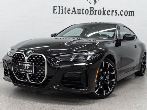 Used 2026 BMW 430i xDrive Coupe AWD/4WD image 40