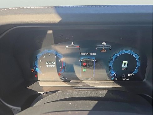 New 2025 Ford Bronco Outer Banks image 18