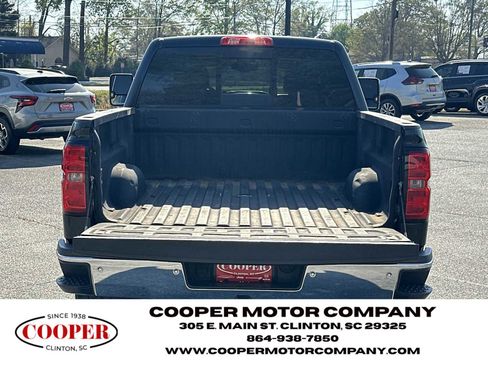 Used 2016 Chevrolet Silverado 2500 LTZ w/ Duramax Plus Package image 18