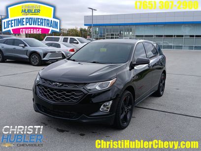 Used 2019 Chevrolet Equinox LT