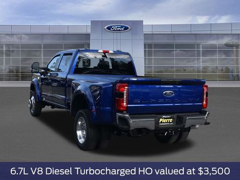 New 2026 Ford F450 XLT w/ 360-Degree Camera Package image 3