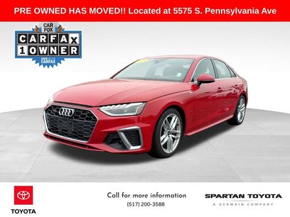 Used 2023 Audi A4 2.0T Premium Plus