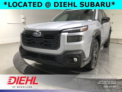 New 2026 Subaru Outback Limited XT image 3