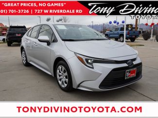 Certified 2024 Toyota Corolla LE video 1