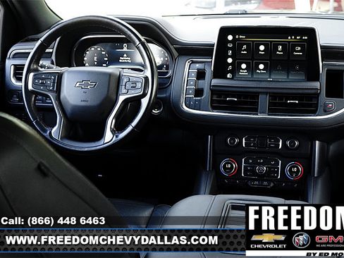 Used 2022 Chevrolet Tahoe RST w/ Luxury Package AWD/4WD image 7